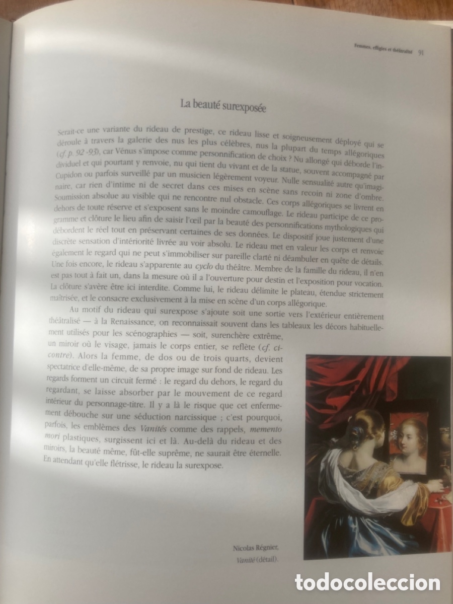 Libros de segunda mano: Libro pintura en Franc&eacute;s - Foto 2