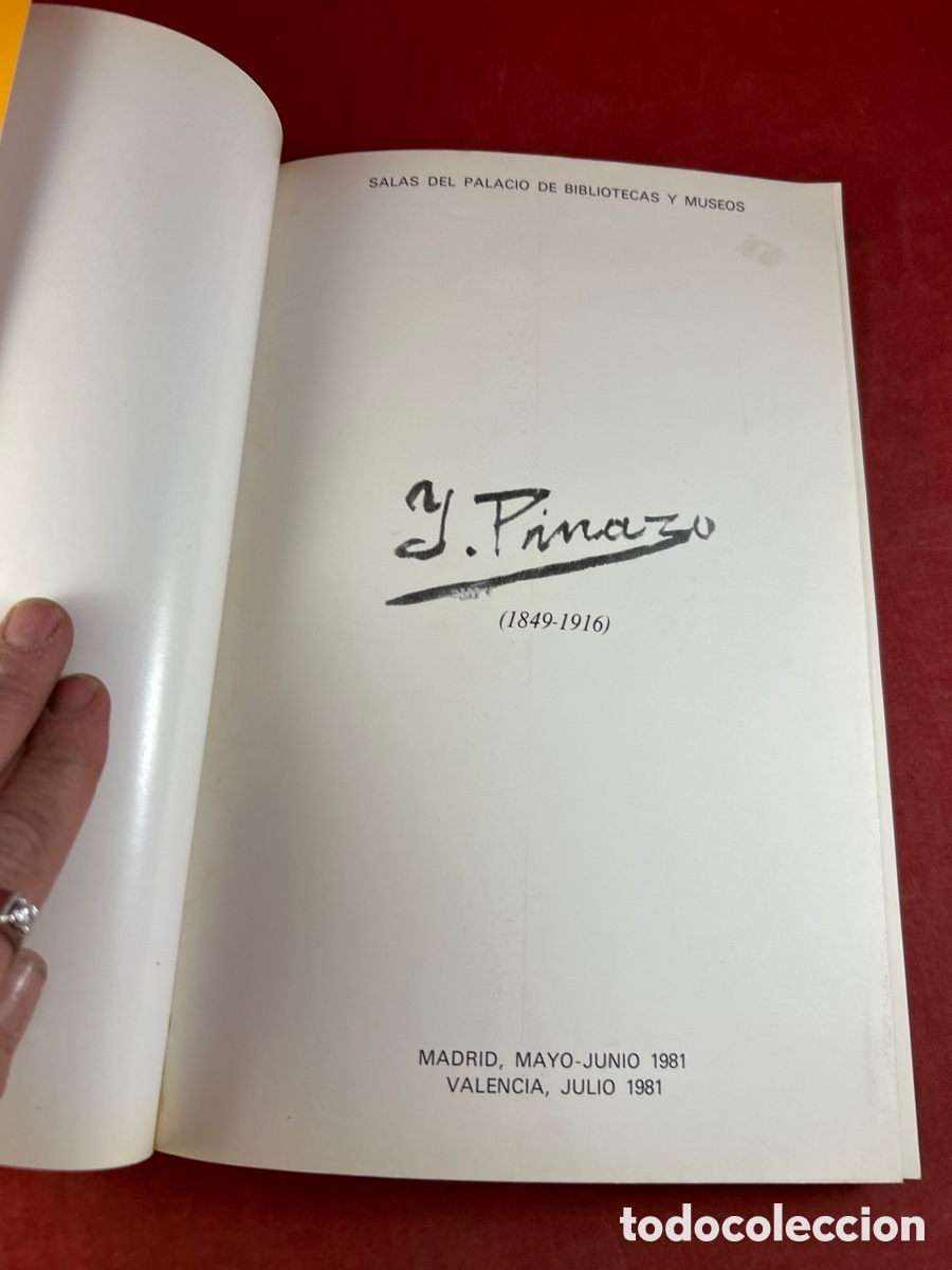 Libros de segunda mano: IGNACIO PINAZO - Foto 2