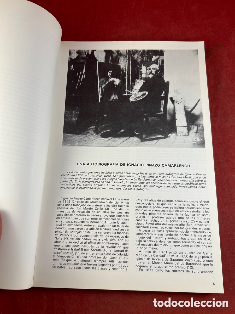 Libros de segunda mano: IGNACIO PINAZO - Foto 3