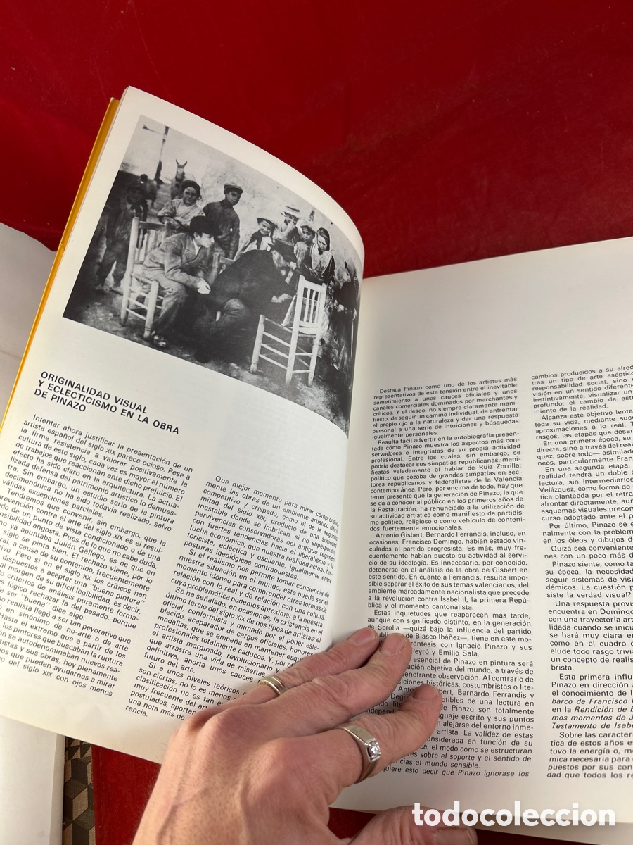 Libros de segunda mano: IGNACIO PINAZO - Foto 4