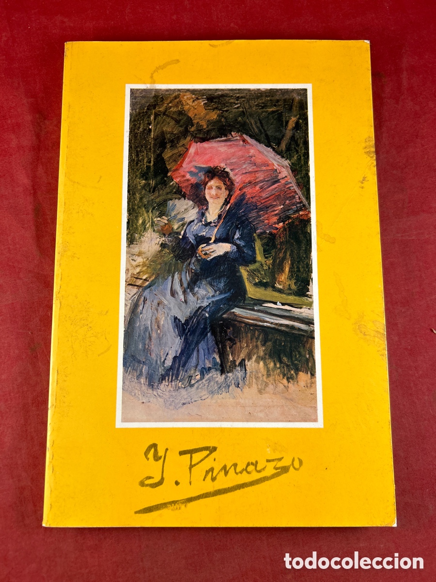 Libros de segunda mano: IGNACIO PINAZO - Foto 1