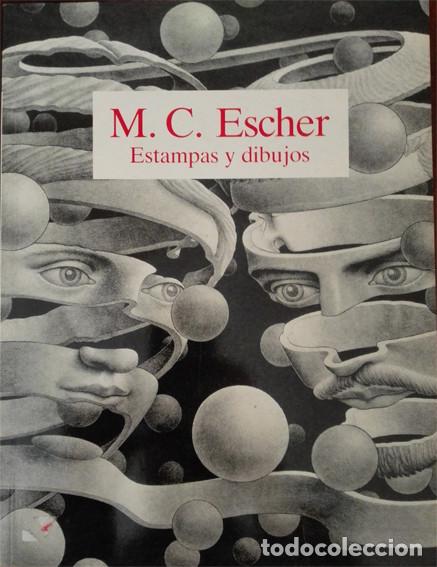 Libros de segunda mano: M.C. ESCHER (ESTAMPAS Y DIBUJOS) - Foto 1