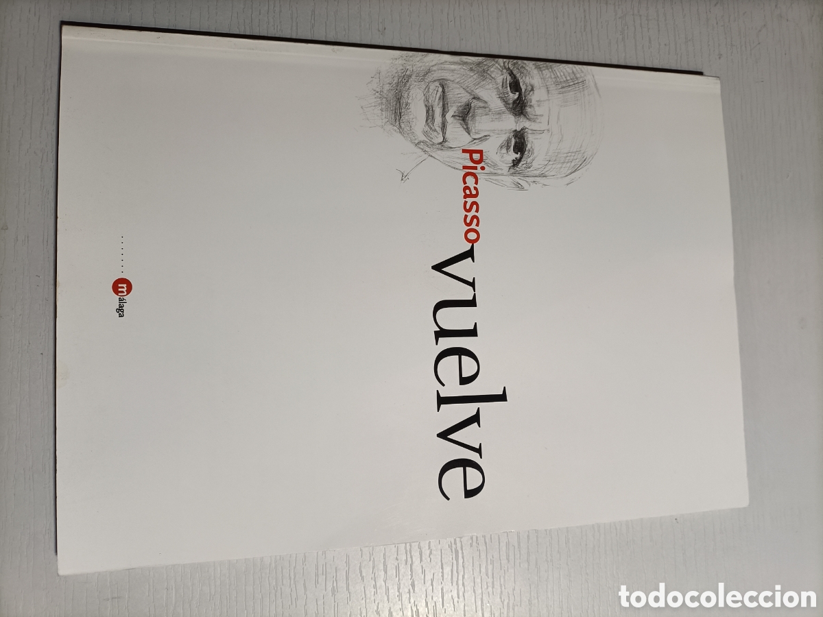 Libros de segunda mano: Publicado con motivo de la inauguraci&oacute;n del Museo Picasso Vocento sur Andaluc&iacute;a
