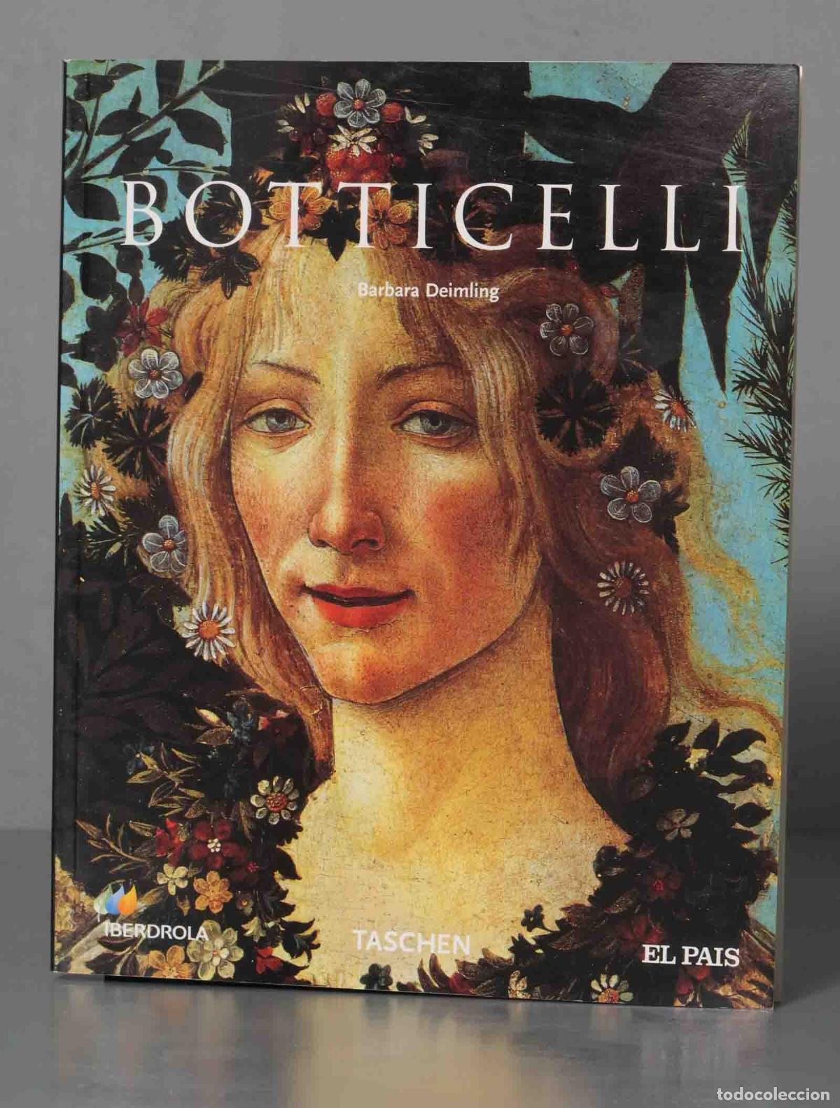Libros de segunda mano: BOTTICELLI. DEIMLING - Foto 1