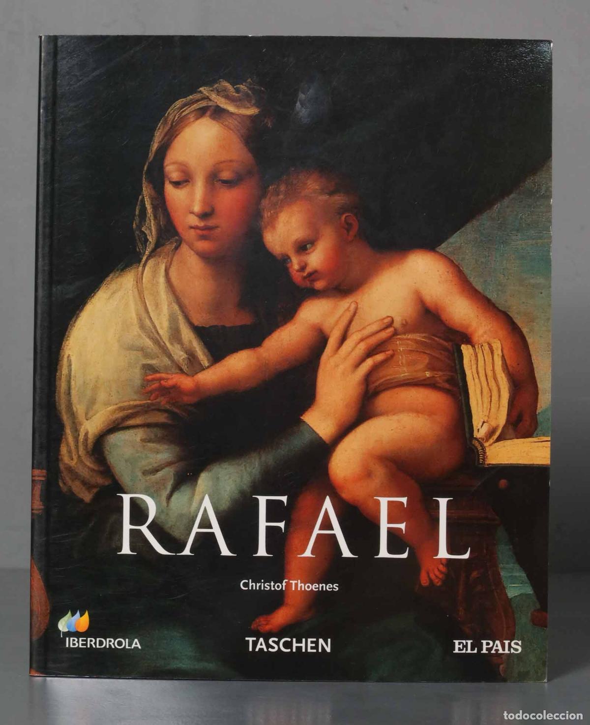 Libros de segunda mano: RAFAEL. THOENES - Foto 1