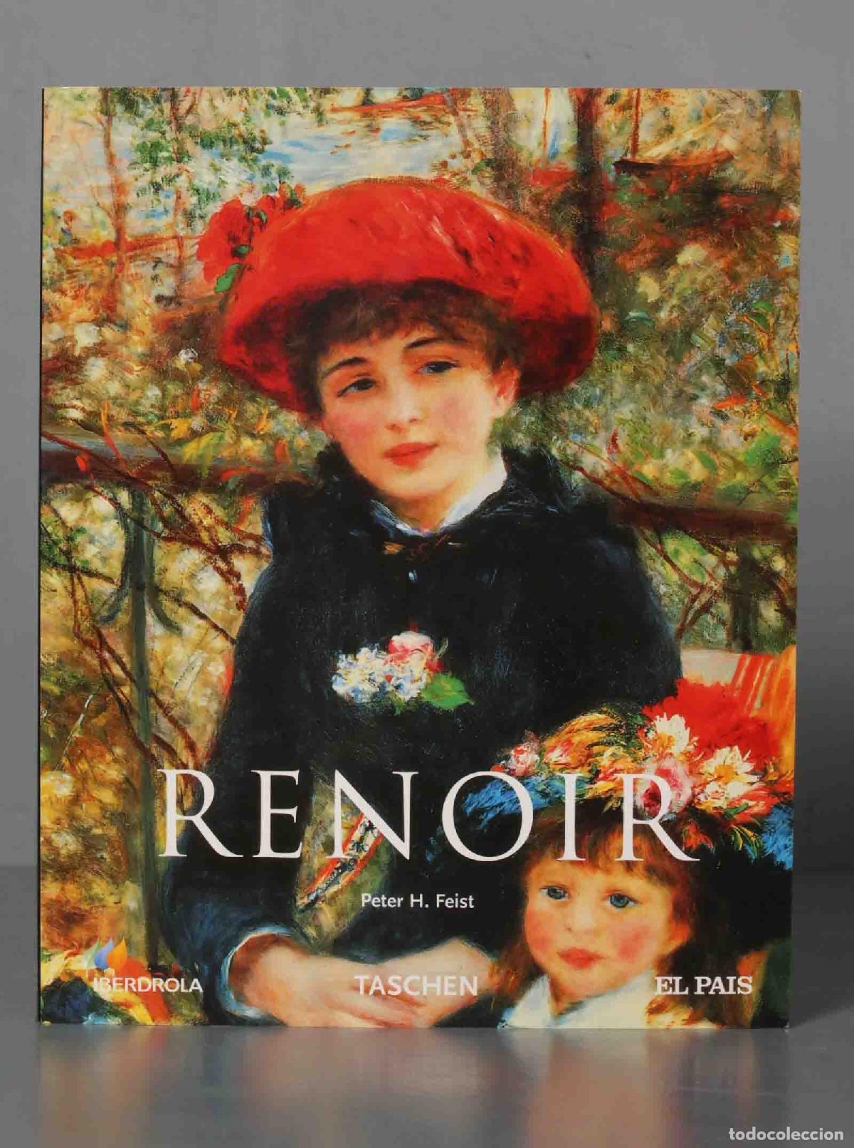 Libros de segunda mano: RENOIR. FEIST - Foto 1