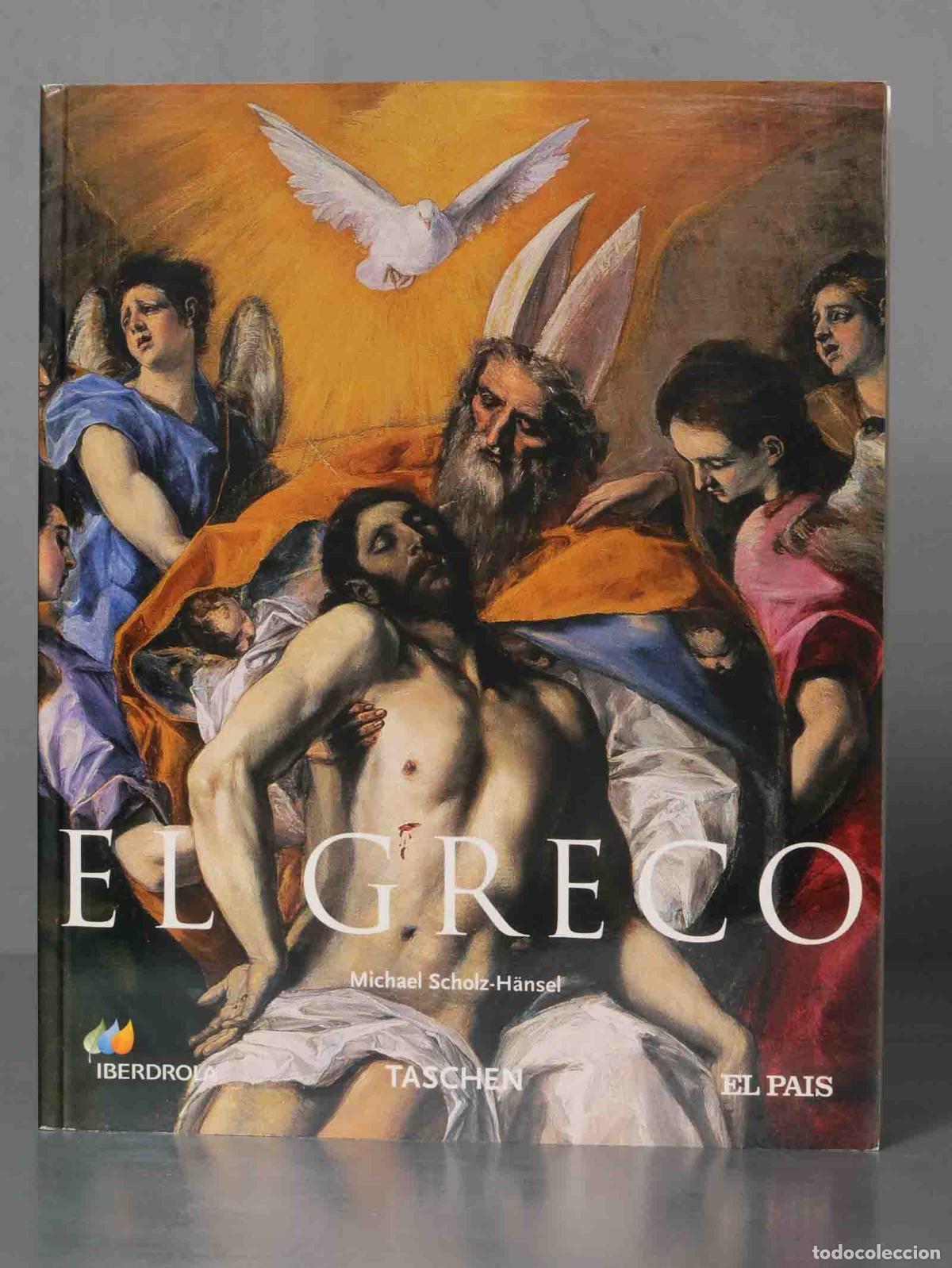 Libros de segunda mano: EL GRECO. SCHOLZ.HANSEL - Foto 1