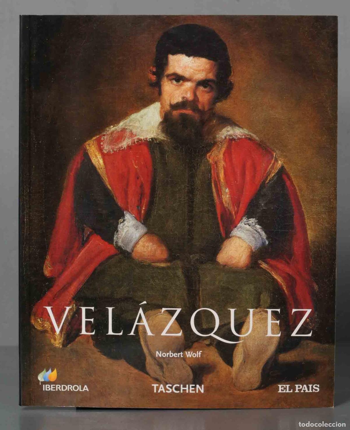 Libros de segunda mano: VELAZQUEZ. WOLF - Foto 1
