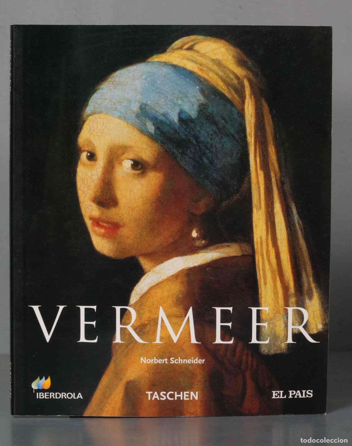 Libros de segunda mano: VERMEER. SCHNEIDER - Foto 1