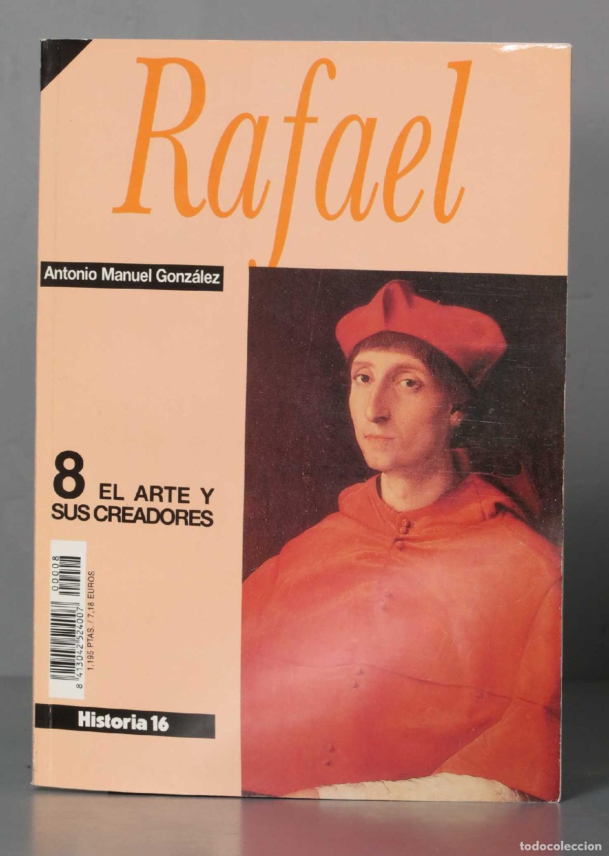 Libros de segunda mano: RAFAEL. MANUEL GONZALEZ - Foto 1