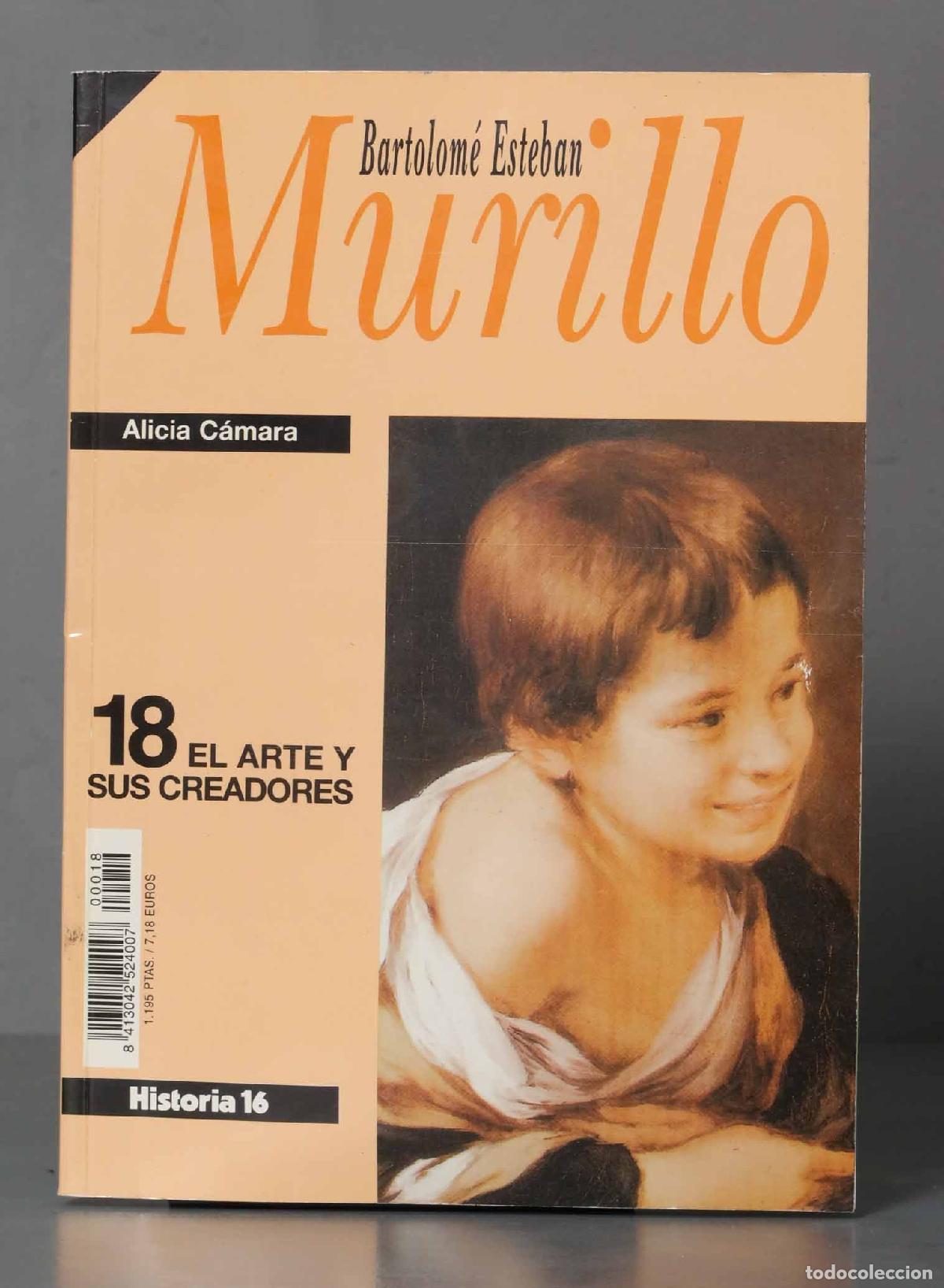 Libros de segunda mano: MURILLO. CAMARA - Foto 1