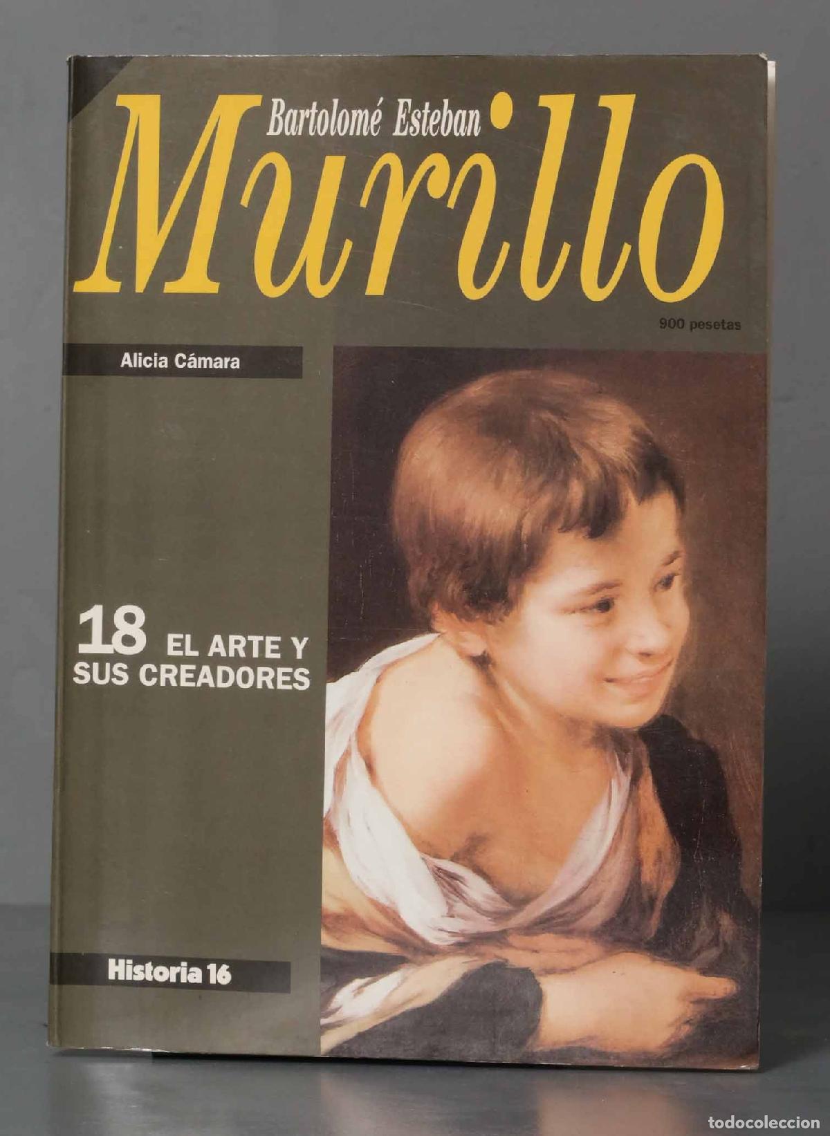 Libros de segunda mano: MURILLO. CAMARA - Foto 1