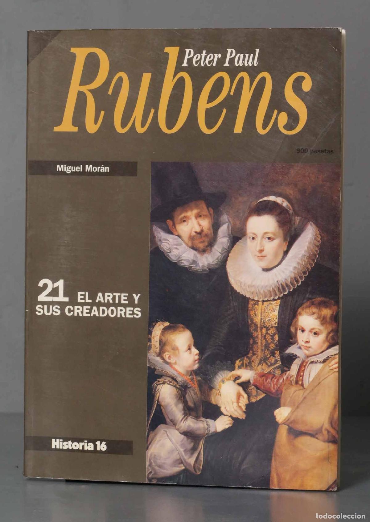 Libros de segunda mano: RUBENS. MORAN - Foto 1
