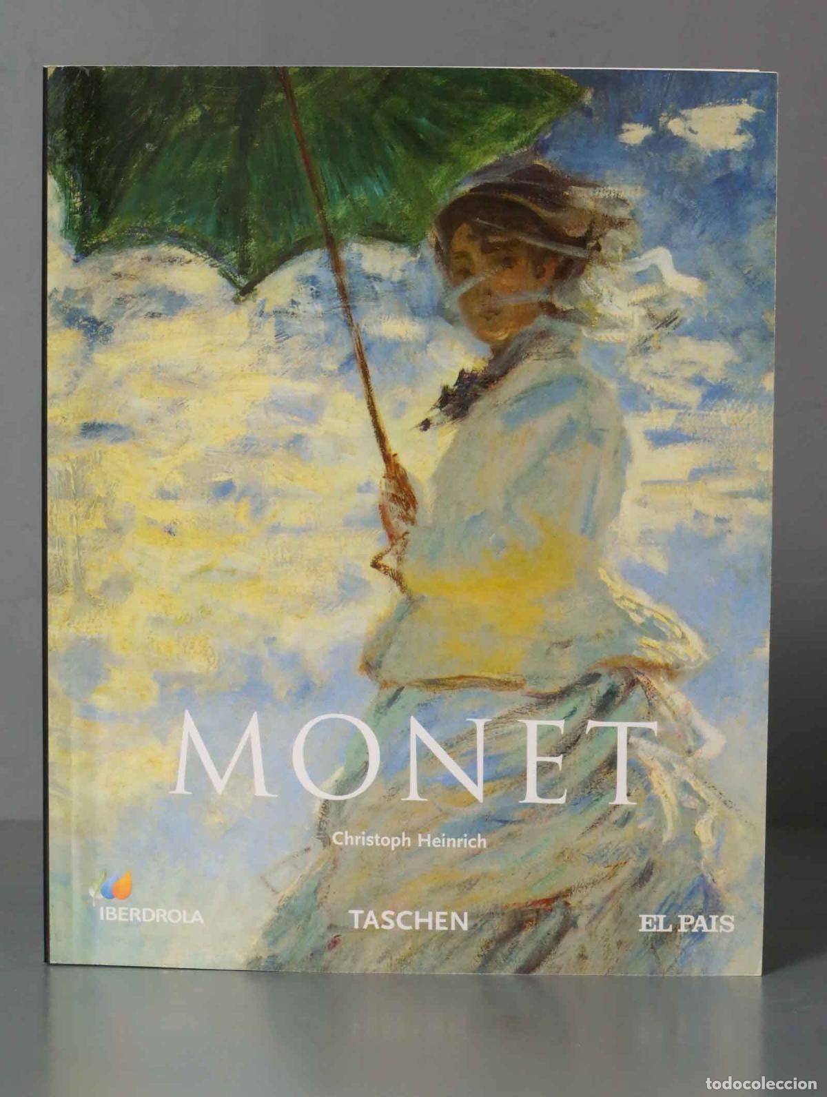 Libros de segunda mano: MONET. HEINRICH - Foto 1