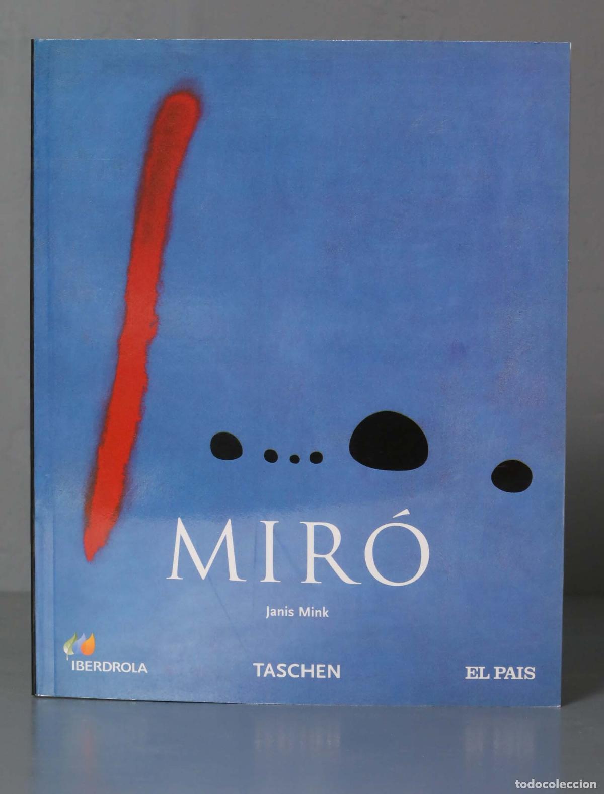 Libros de segunda mano: MIRO. MINK - Foto 1