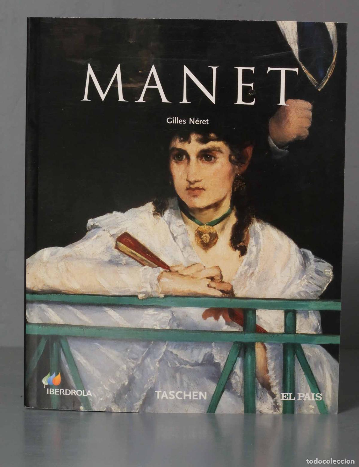 Libros de segunda mano: MANET. NERET - Foto 1