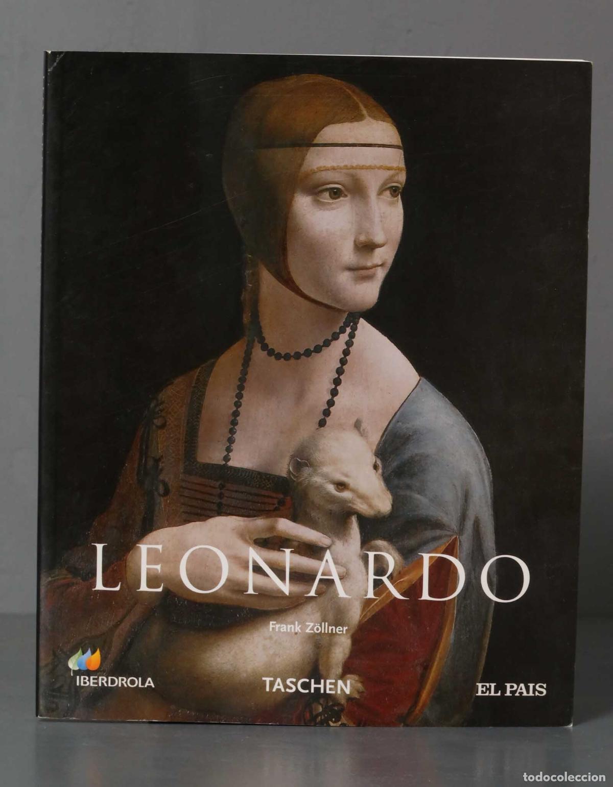 Libros de segunda mano: LEONARDO. ZOLLNER - Foto 1