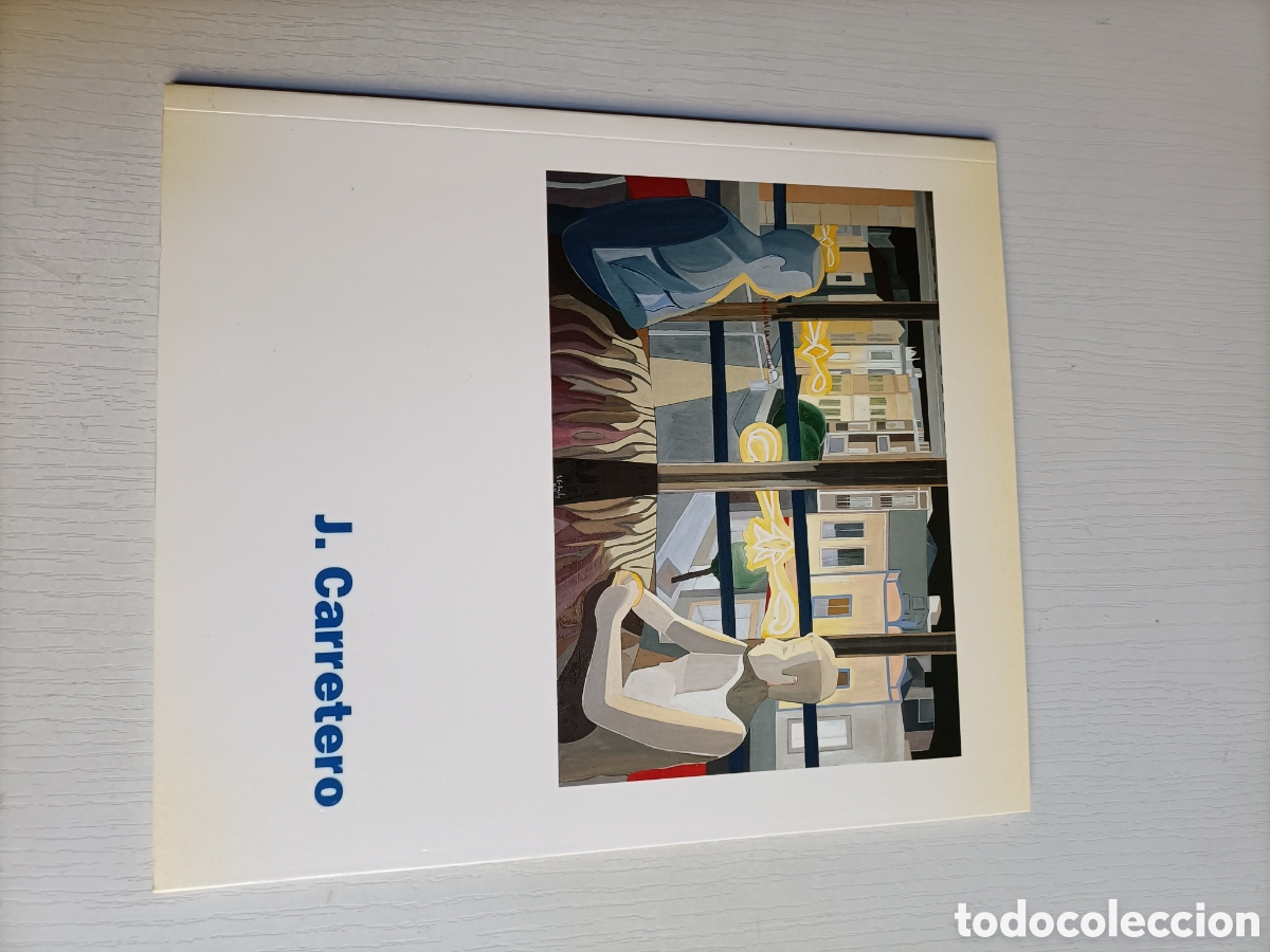 Libros de segunda mano: J.Carretero . Galer&iacute;a Levy