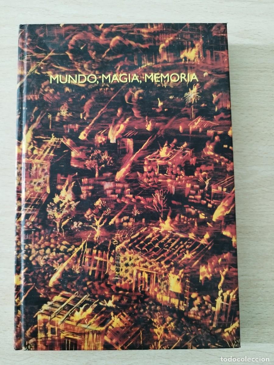 Libros de segunda mano: Mundo, magia, memoria Exposici&oacute;n de artistas lagun&aacute;ticos en La Laguna A&ntilde;o 1997