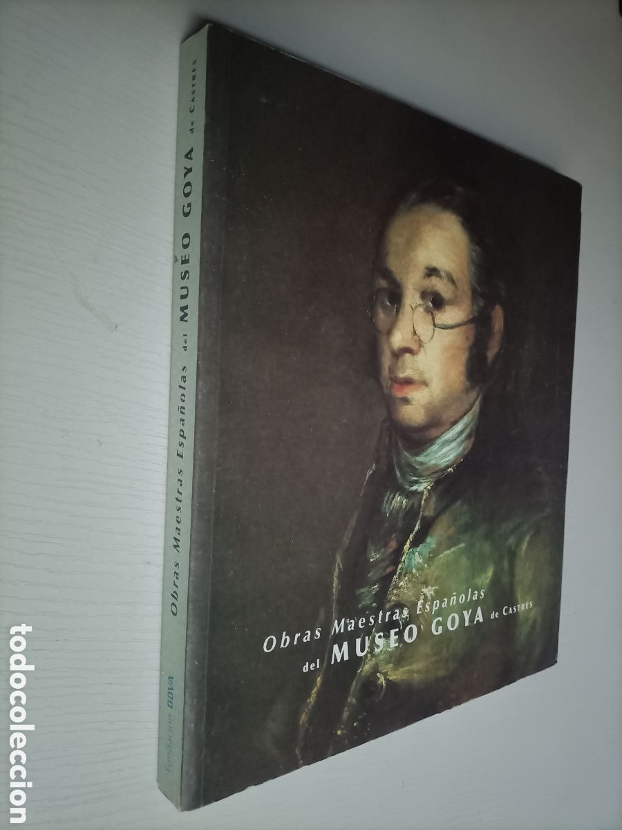 Libros de segunda mano: Obras maestras espa&ntilde;olas del museo Goya de Castres. .....ENV&Iacute;O GRATIS CERT. ESPA&Ntilde;A PEN&Iacute;NSULA