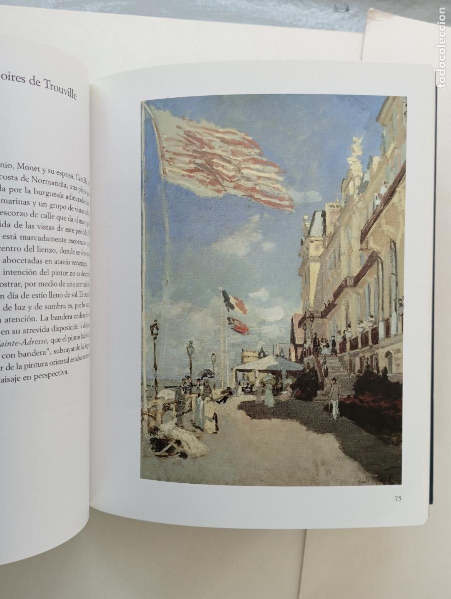 Libros de segunda mano: MONET - Foto 2