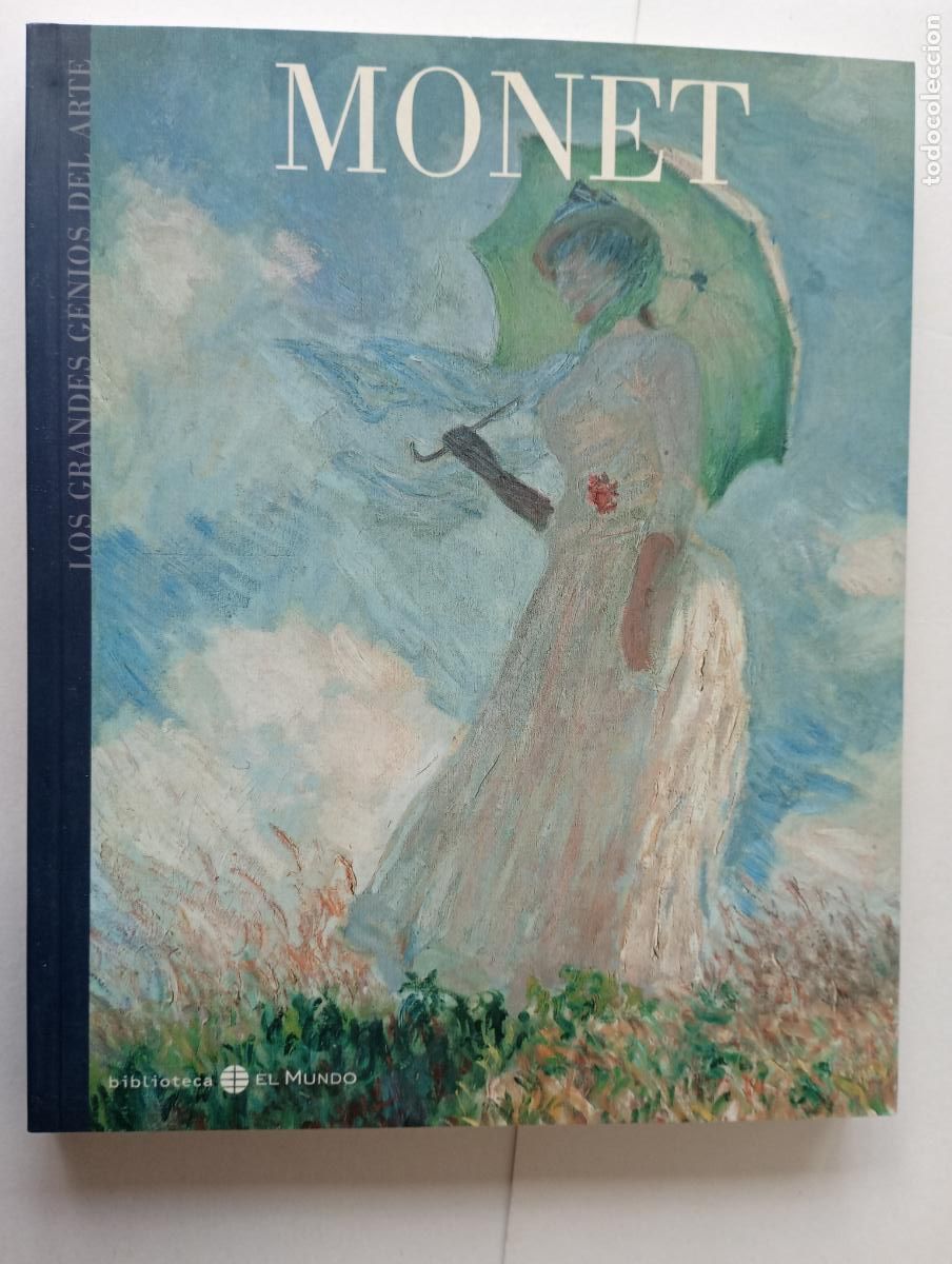 Libros de segunda mano: MONET - Foto 3