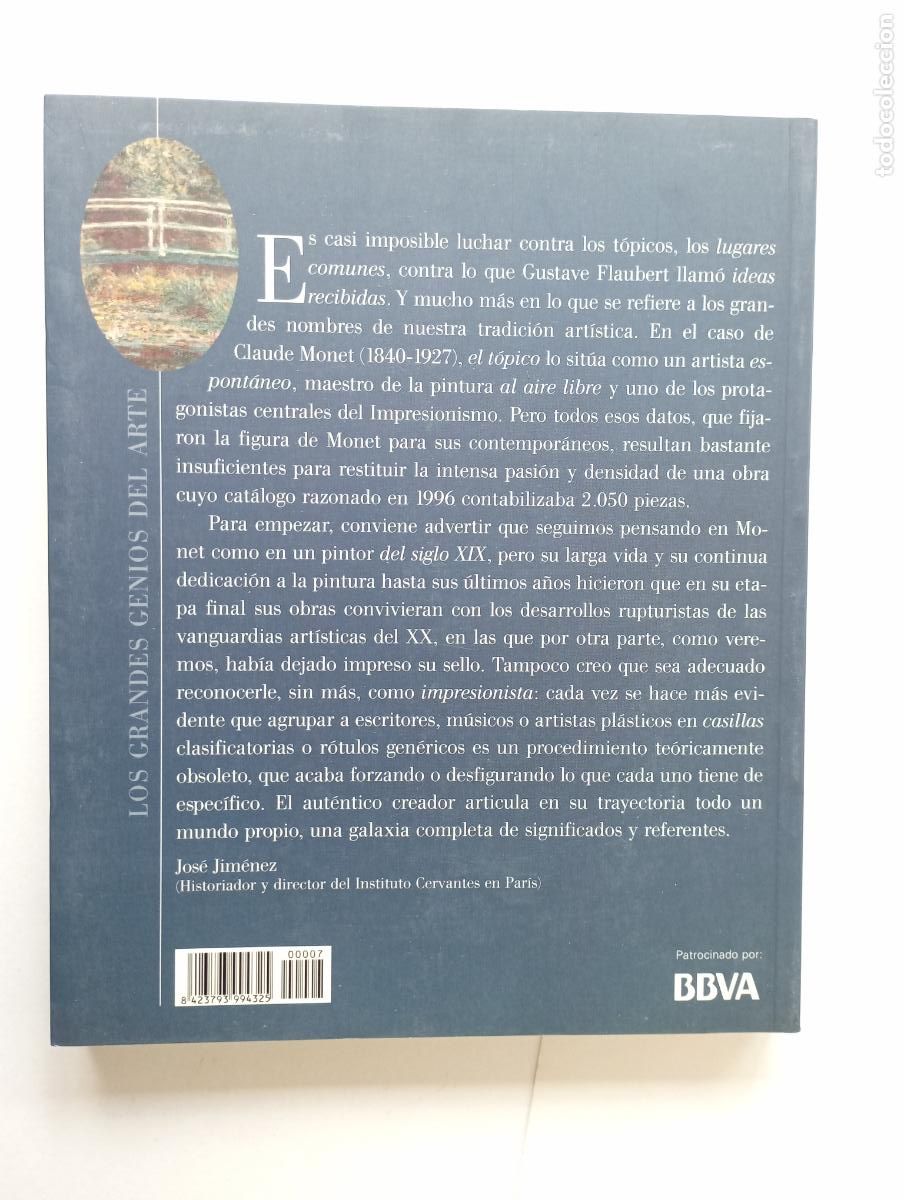 Libros de segunda mano: MONET - Foto 4