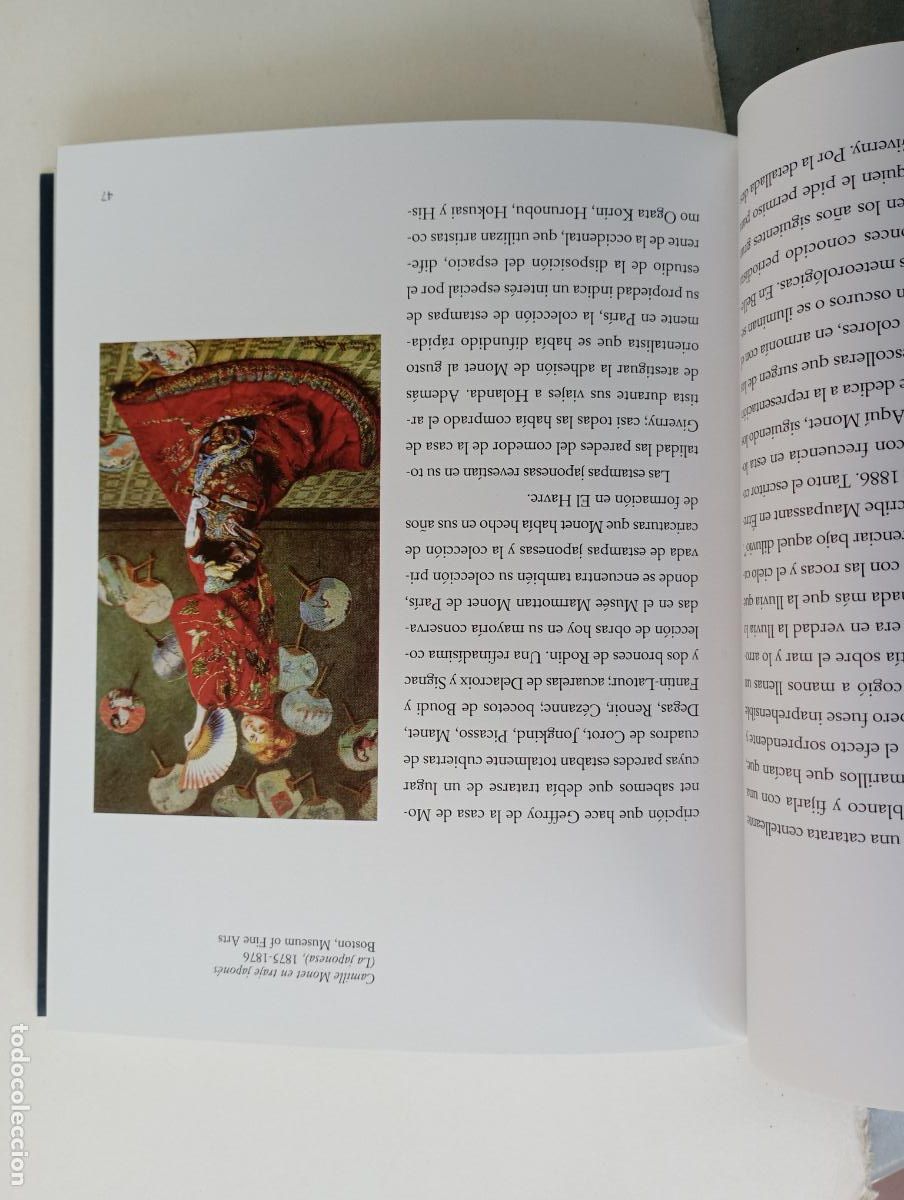 Libros de segunda mano: MONET - Foto 5