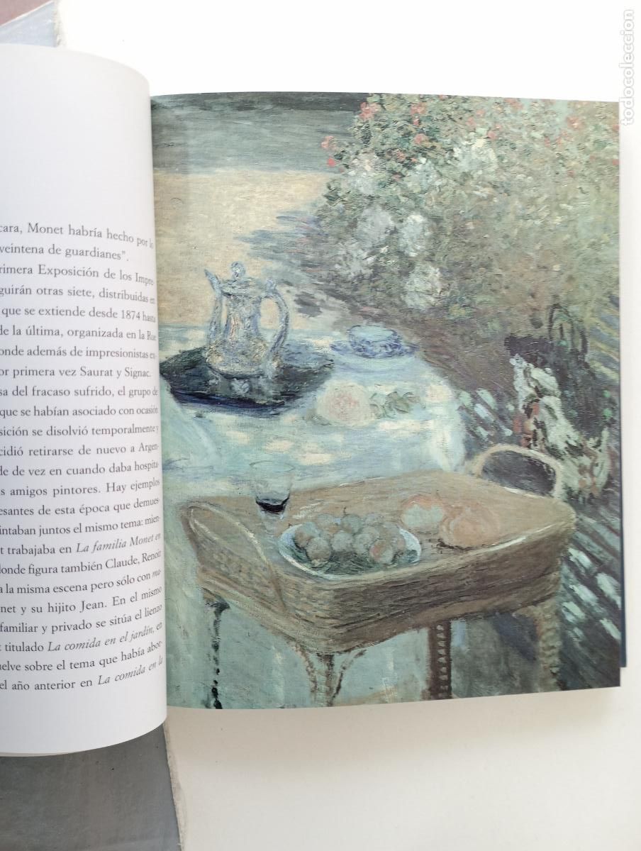 Libros de segunda mano: MONET - Foto 6