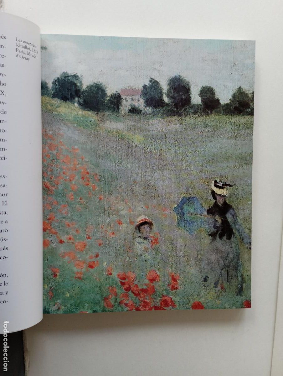 Libros de segunda mano: MONET - Foto 8