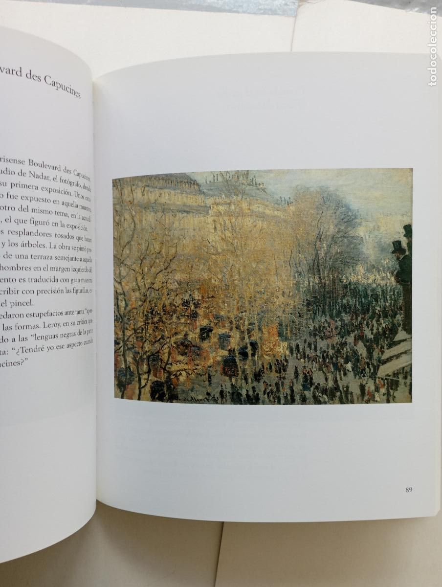 Libros de segunda mano: MONET - Foto 9