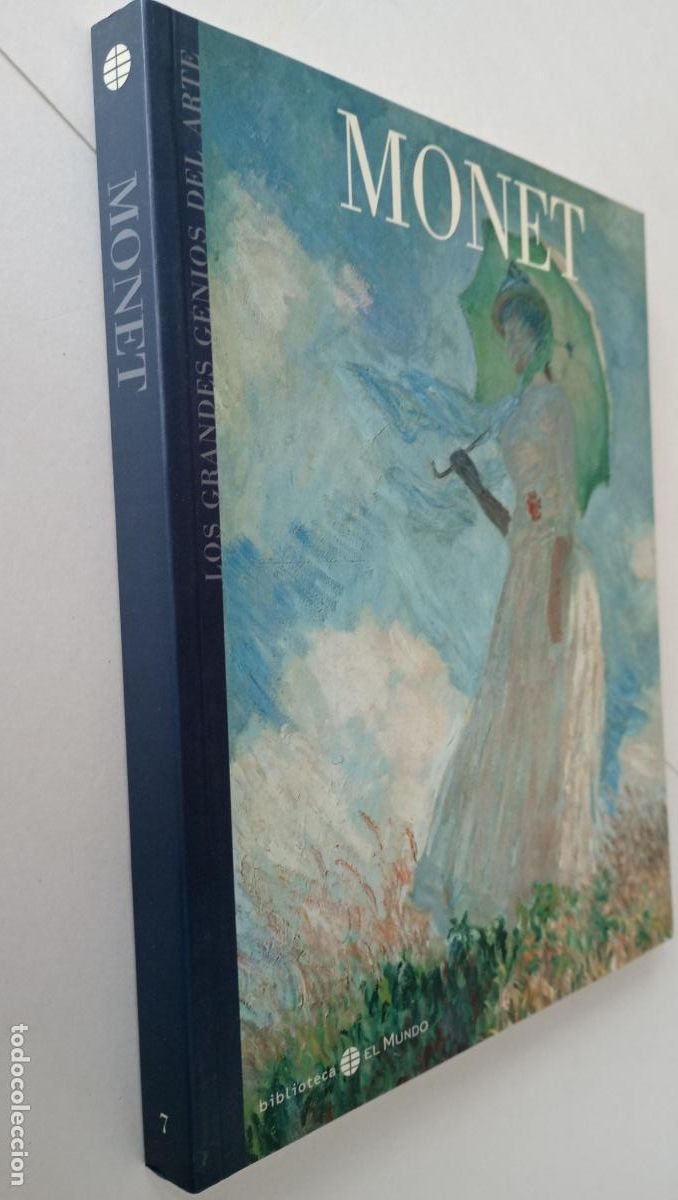 Libros de segunda mano: MONET - Foto 1