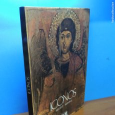 Libros de segunda mano: ICONOS.- HELMUT BRENSKE