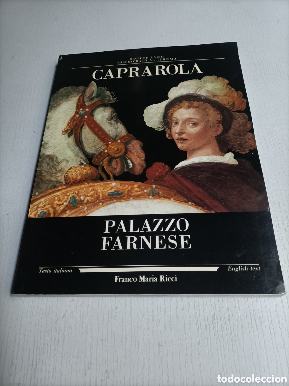 Libros de segunda mano: Caprarola. Palazzo Farnese Franco Mar&iacute;a Ricci
