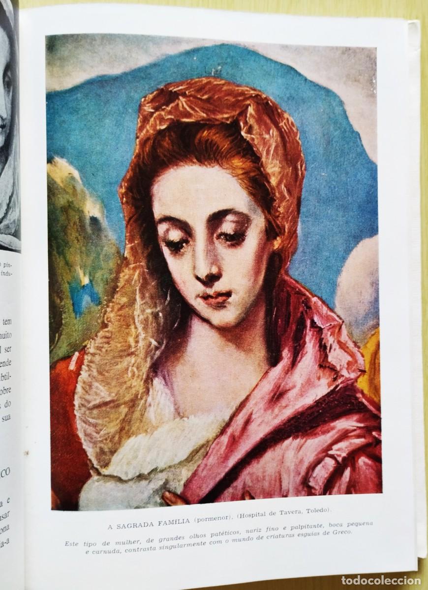 Libros de segunda mano: Greco de Gregorio Mara&ntilde;&oacute;n - Foto 7