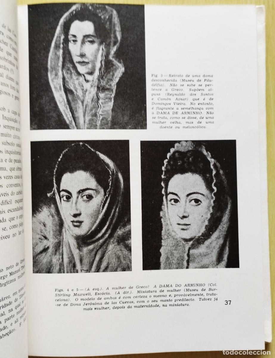 Libros de segunda mano: Greco de Gregorio Mara&ntilde;&oacute;n - Foto 8