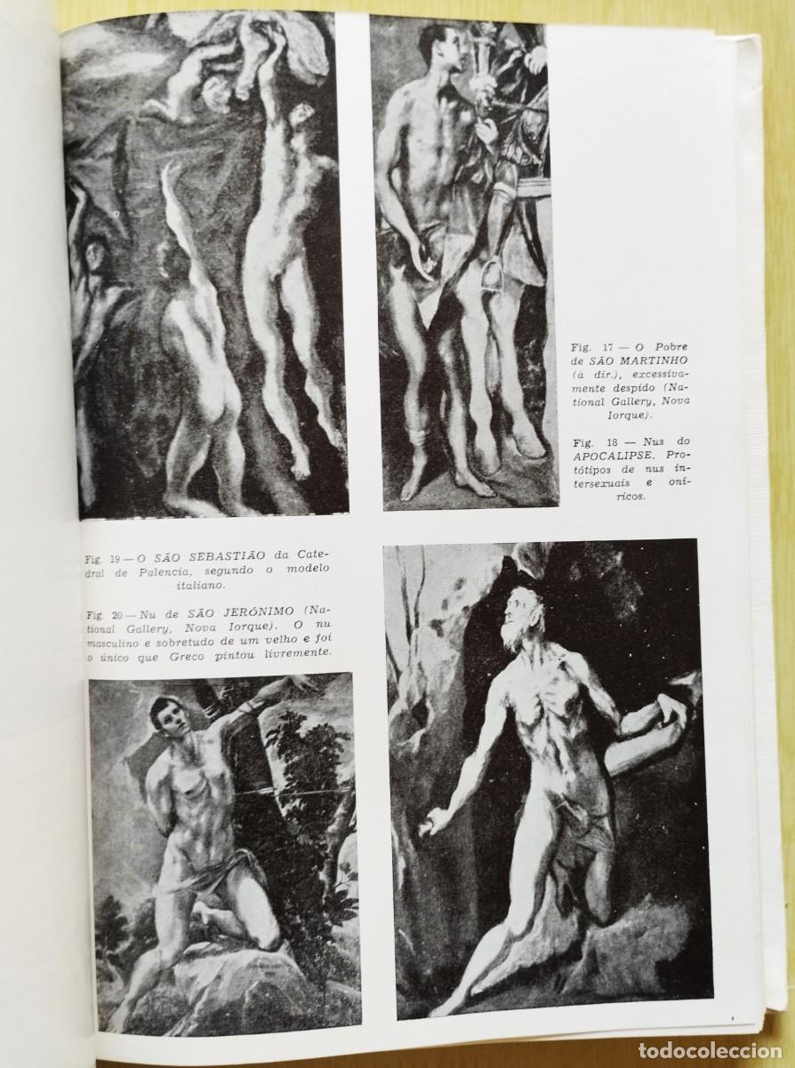 Libros de segunda mano: Greco de Gregorio Mara&ntilde;&oacute;n - Foto 9