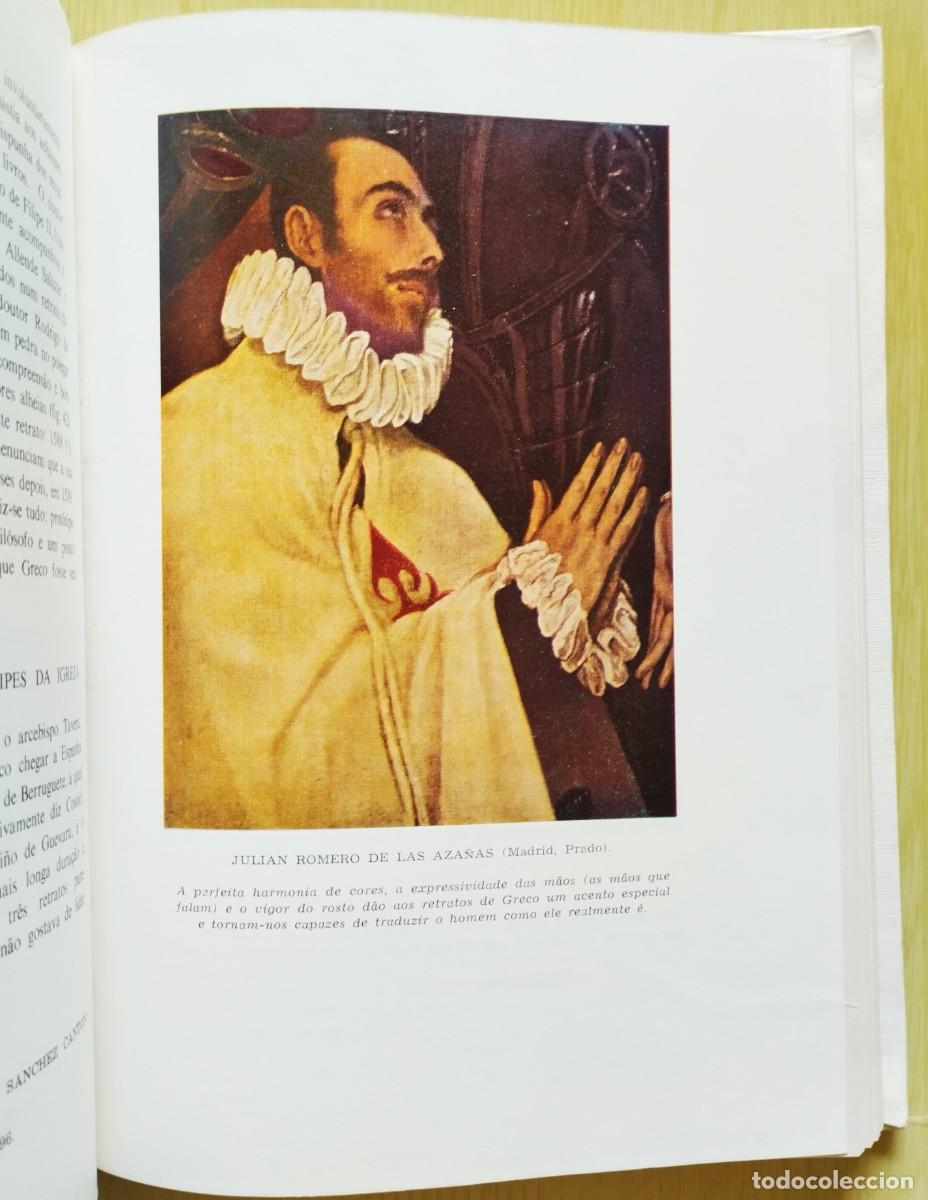 Libros de segunda mano: Greco de Gregorio Mara&ntilde;&oacute;n - Foto 10