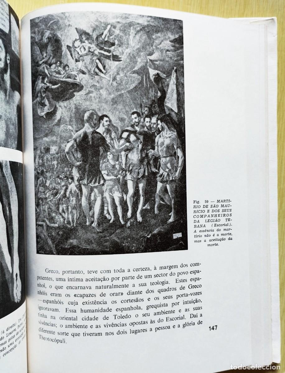 Libros de segunda mano: Greco de Gregorio Mara&ntilde;&oacute;n - Foto 11