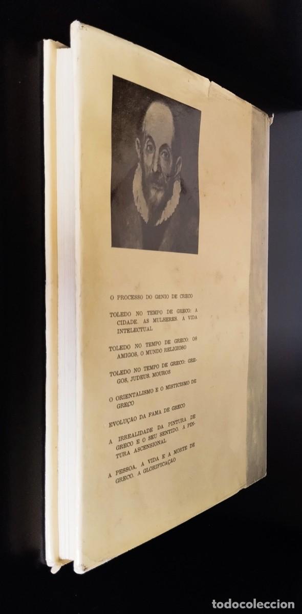 Libros de segunda mano: Greco de Gregorio Mara&ntilde;&oacute;n - Foto 14