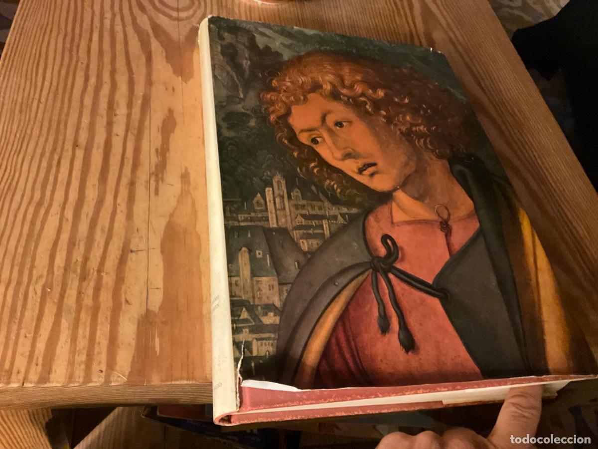 Gebrauchte B&uuml;cher: Otro Benesch. La pintura alemana. De Duero a Holbein Skira Carroggio