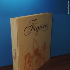 Libros de segunda mano: FIGURES. CENT PINTORS FIGURATIUS.- J, Mª CADENA