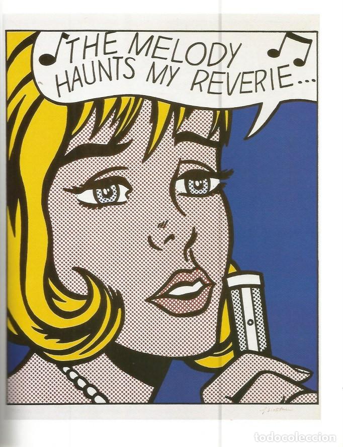 Libros de segunda mano: ROY LICHTENSTEIN (1923-1997) - JANIS HENDRICKSON - Foto 3