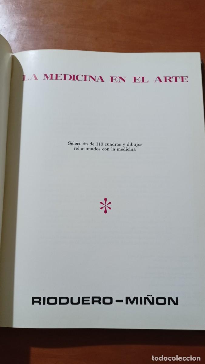 Libros de segunda mano: La medicina en el arte - Foto 3