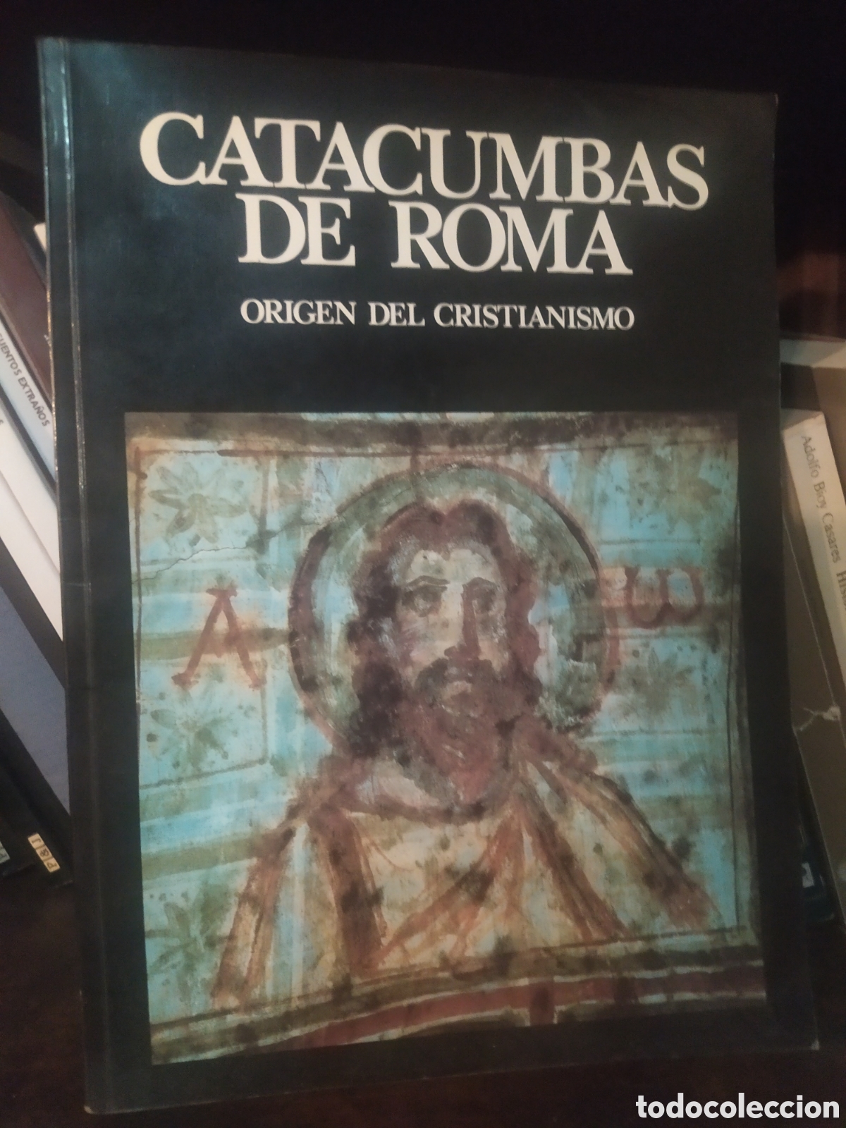 Libros de segunda mano: Catacumbas de Roma. Tapa blanda.