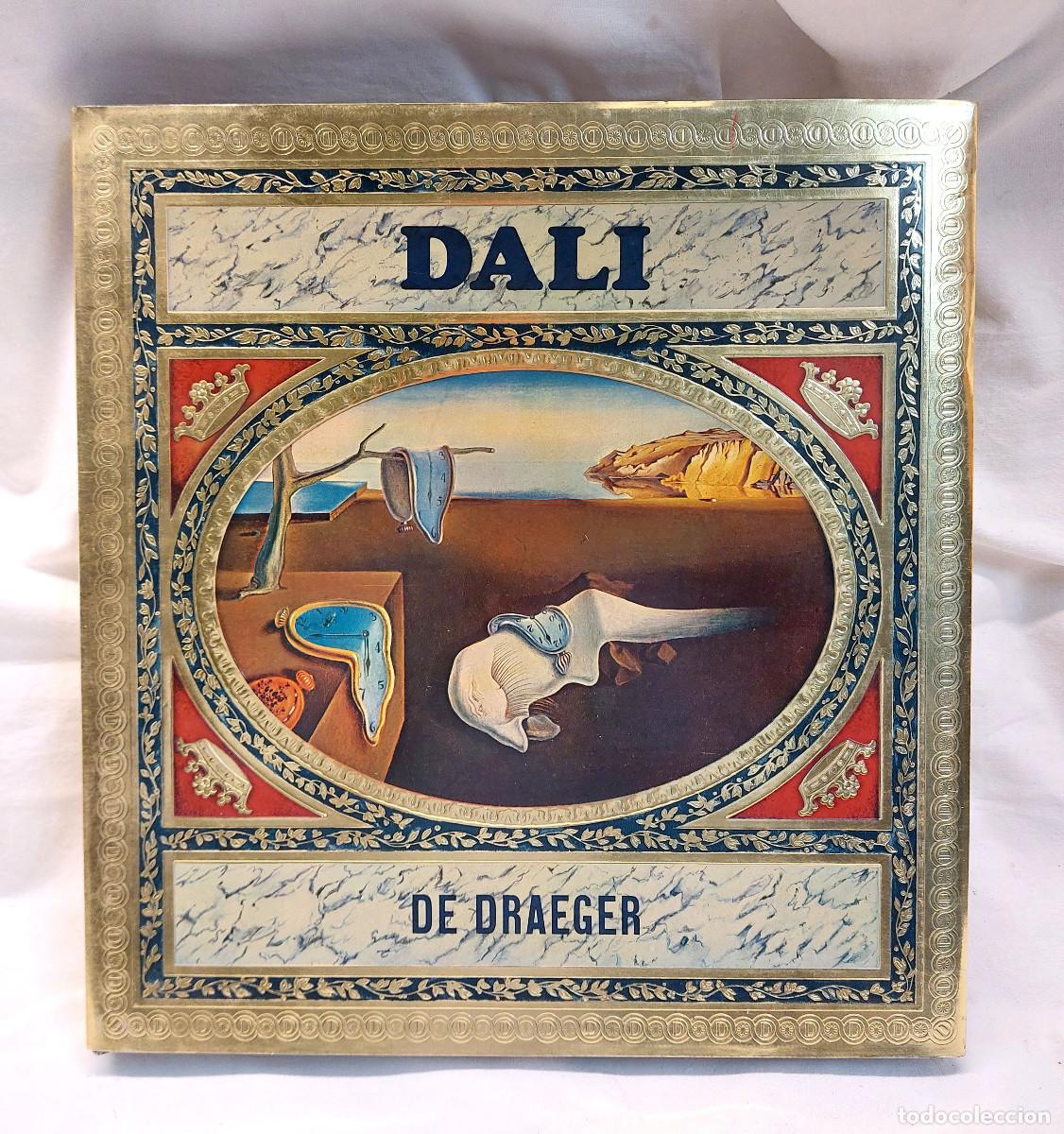 Libros de segunda mano: Dal&iacute; de Draeger Version Espa&ntilde;ola Edit. Blume - Foto 1