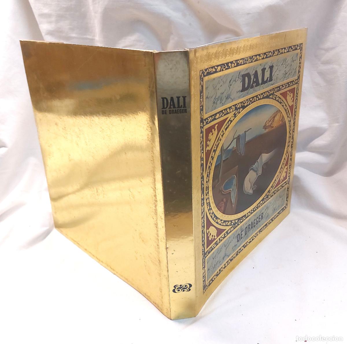 Libros de segunda mano: Dal&iacute; de Draeger Version Espa&ntilde;ola Edit. Blume - Foto 2