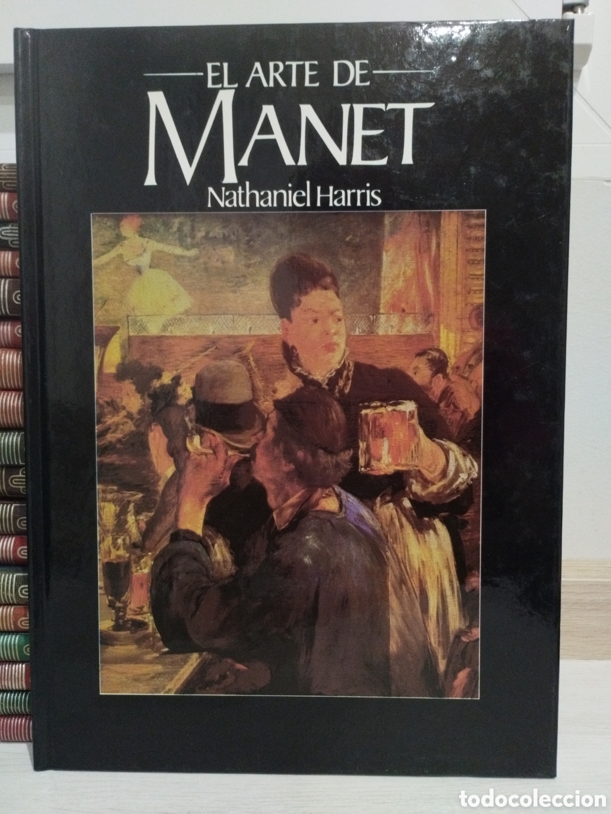 Libros de segunda mano: Nathaniel Harris. El Arte de Manet. - Foto 1