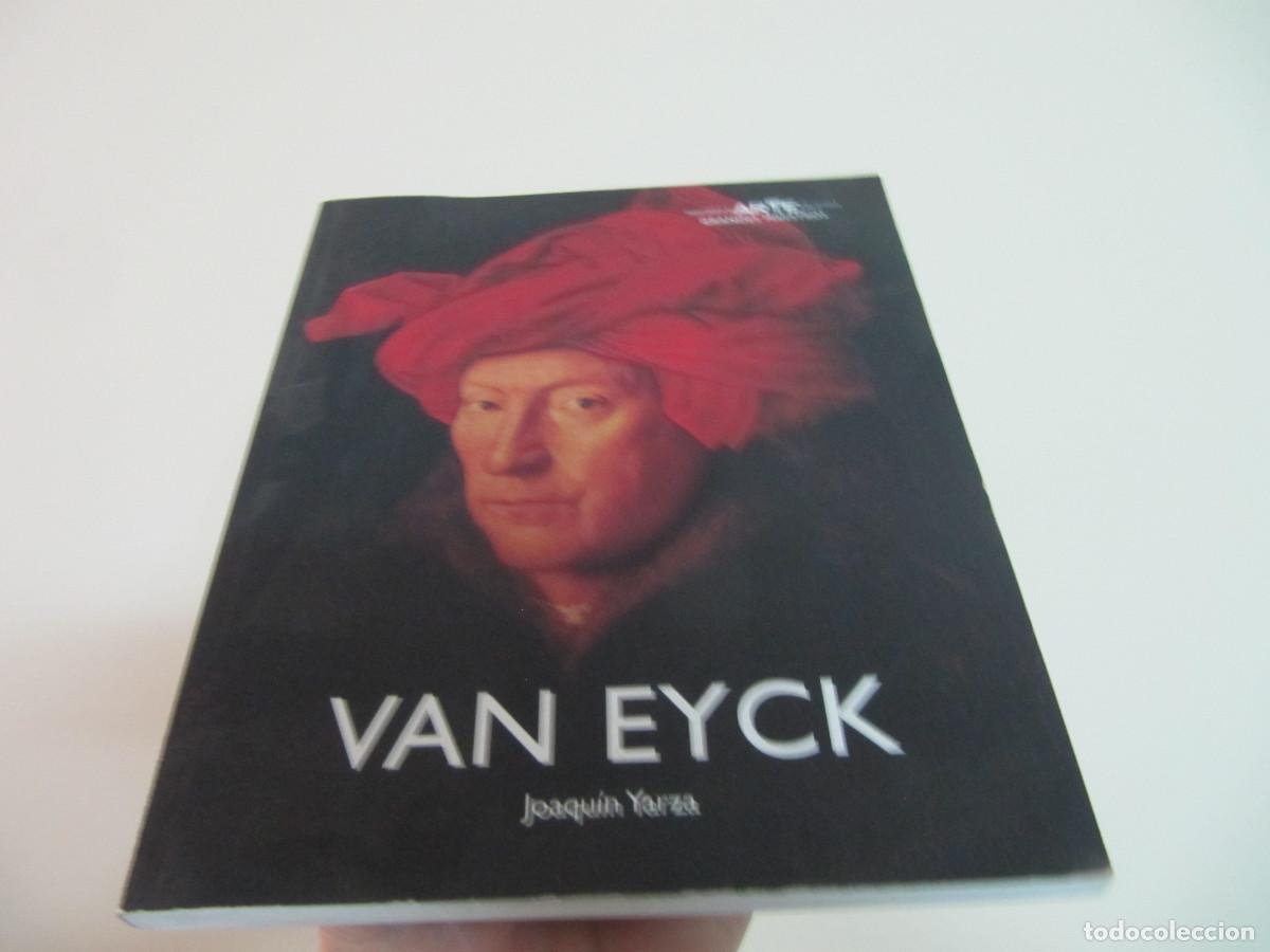 Libros de segunda mano: VAN EYCK / JOAQUIN YARZA - Foto 1