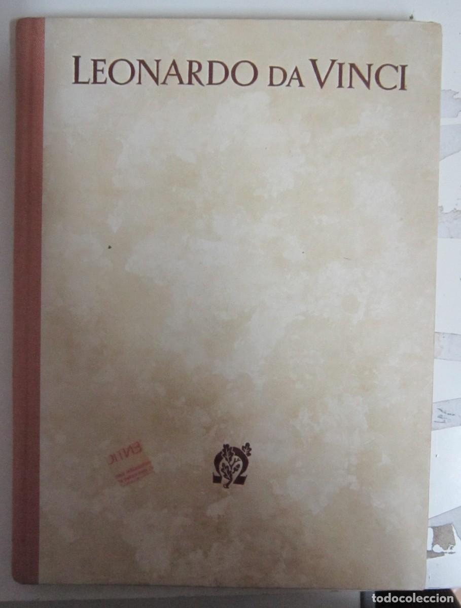 Libros de segunda mano: Leonardo da Vinci, de Giovanni Gigliozzi - Foto 1
